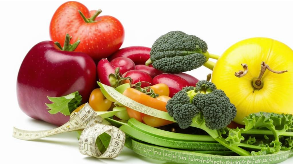 Секреты здорового питания: как сохранить форму и радовать своё тело