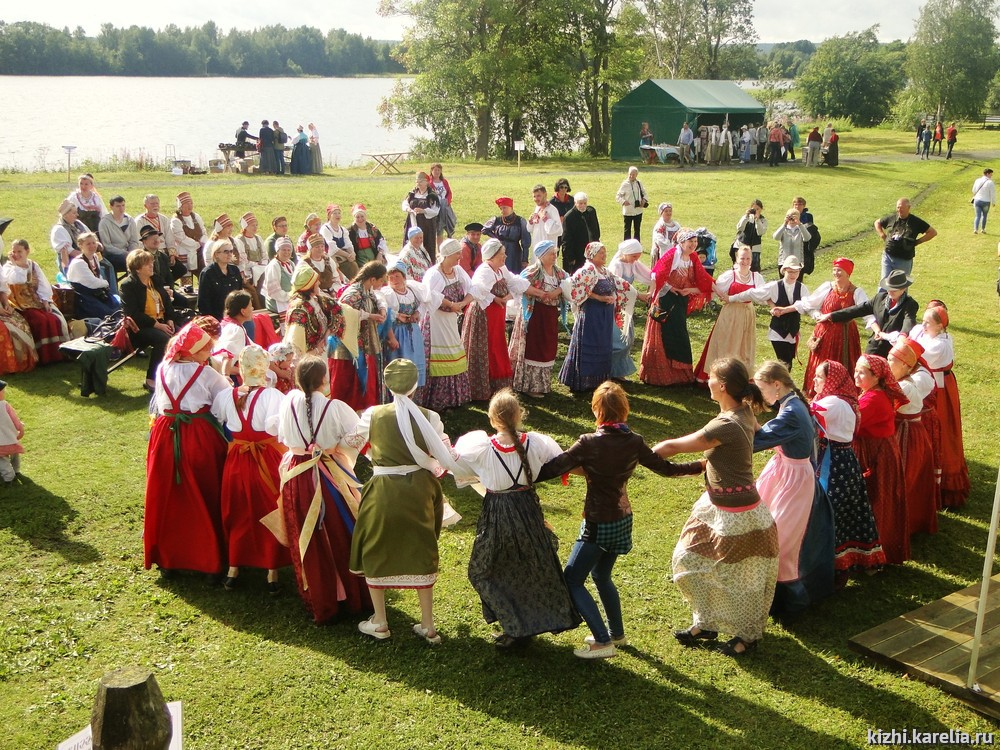 Незабываемый отдых в Карелии.