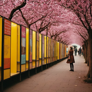 Маленькая история большой любви...