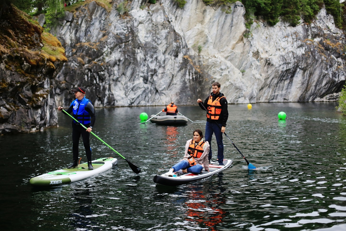 Незабываемый отдых в Карелии.