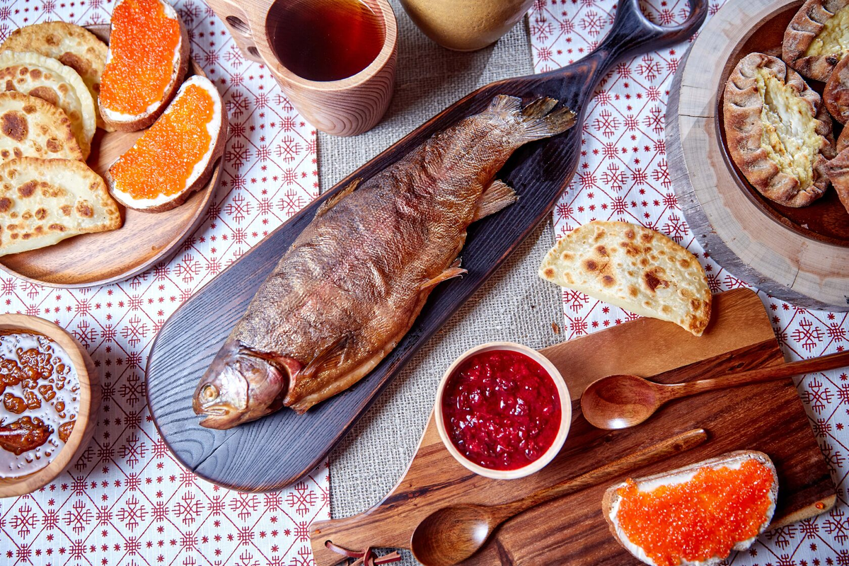 Незабываемый отдых в Карелии.