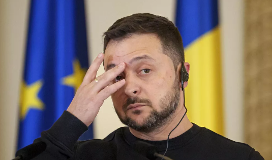 Зеленский готовится к сдаче территорий!🙋‍♂️😎 Мои рассуждения!😉