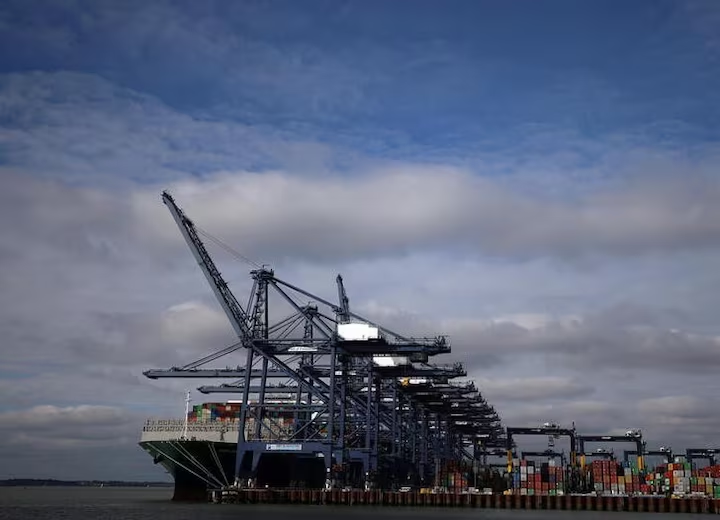 Санкции подводят: Британская судостраховая компания в тупике из-за российского страховщика