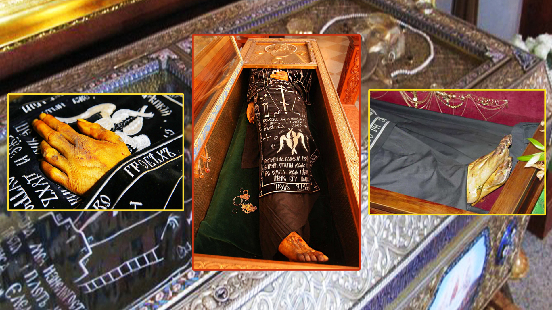 Открываю секреты православных чудесных мощей! О преподобном Александре Свирском...