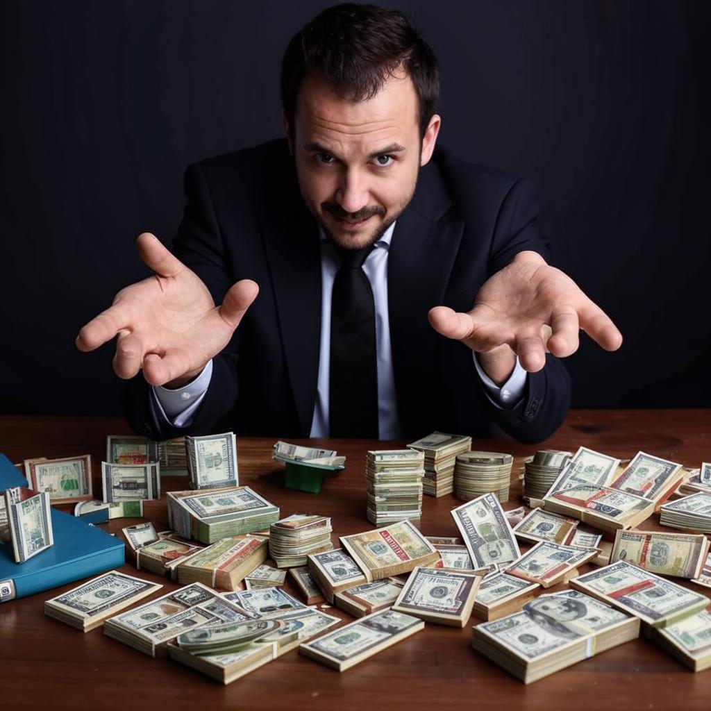 Долги и наследство: как Мавроди даже после смерти оставил всех в дураках