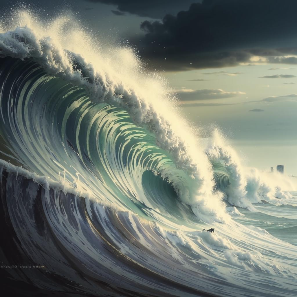 Невероятная история спасения: Цунами, маленькая девочка и слонёнок Нинг Нонг