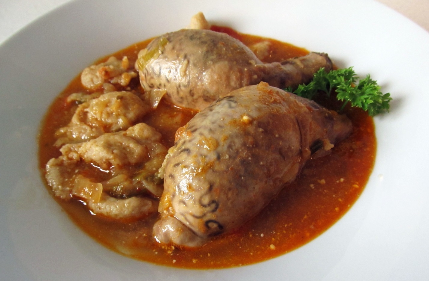 Четыре родных, отечественных блюда, которые захотят попробовать далеко не все