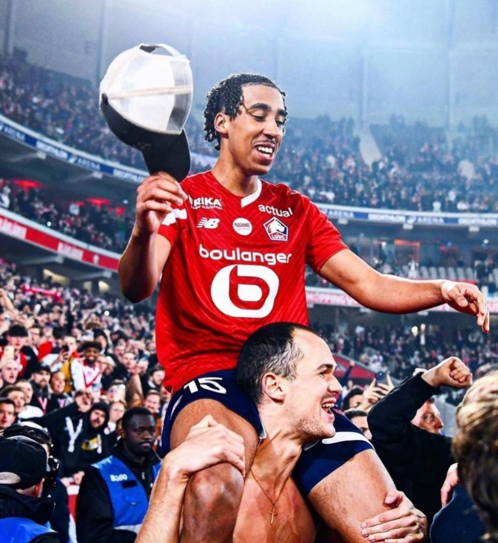 Лени Йоро - Мбаппе среди защитников