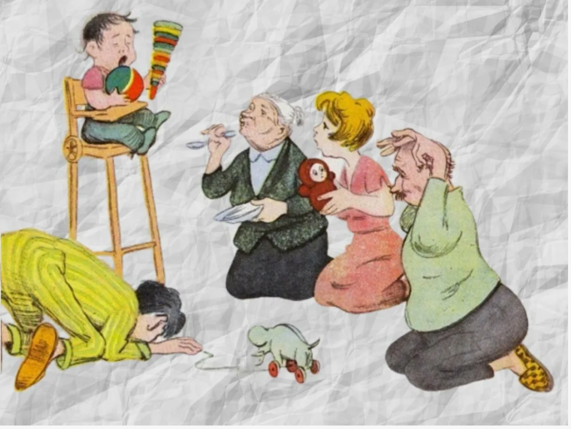 Все для детей: к чему это приводит?