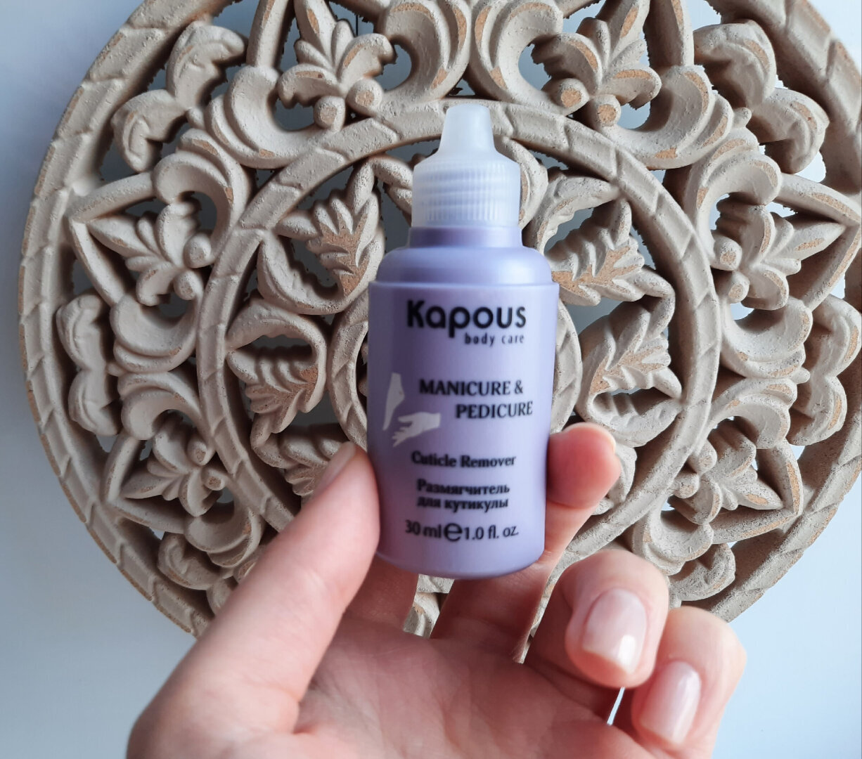 Без гель-лака намного лучше. Отказалась и не жалею