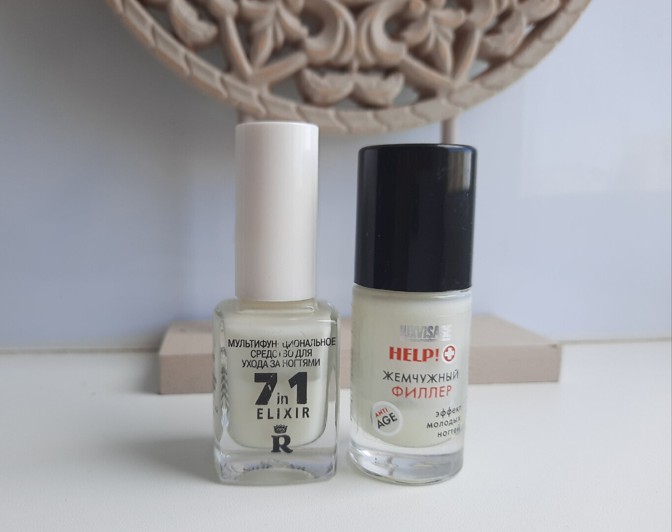 Без гель-лака намного лучше. Отказалась и не жалею