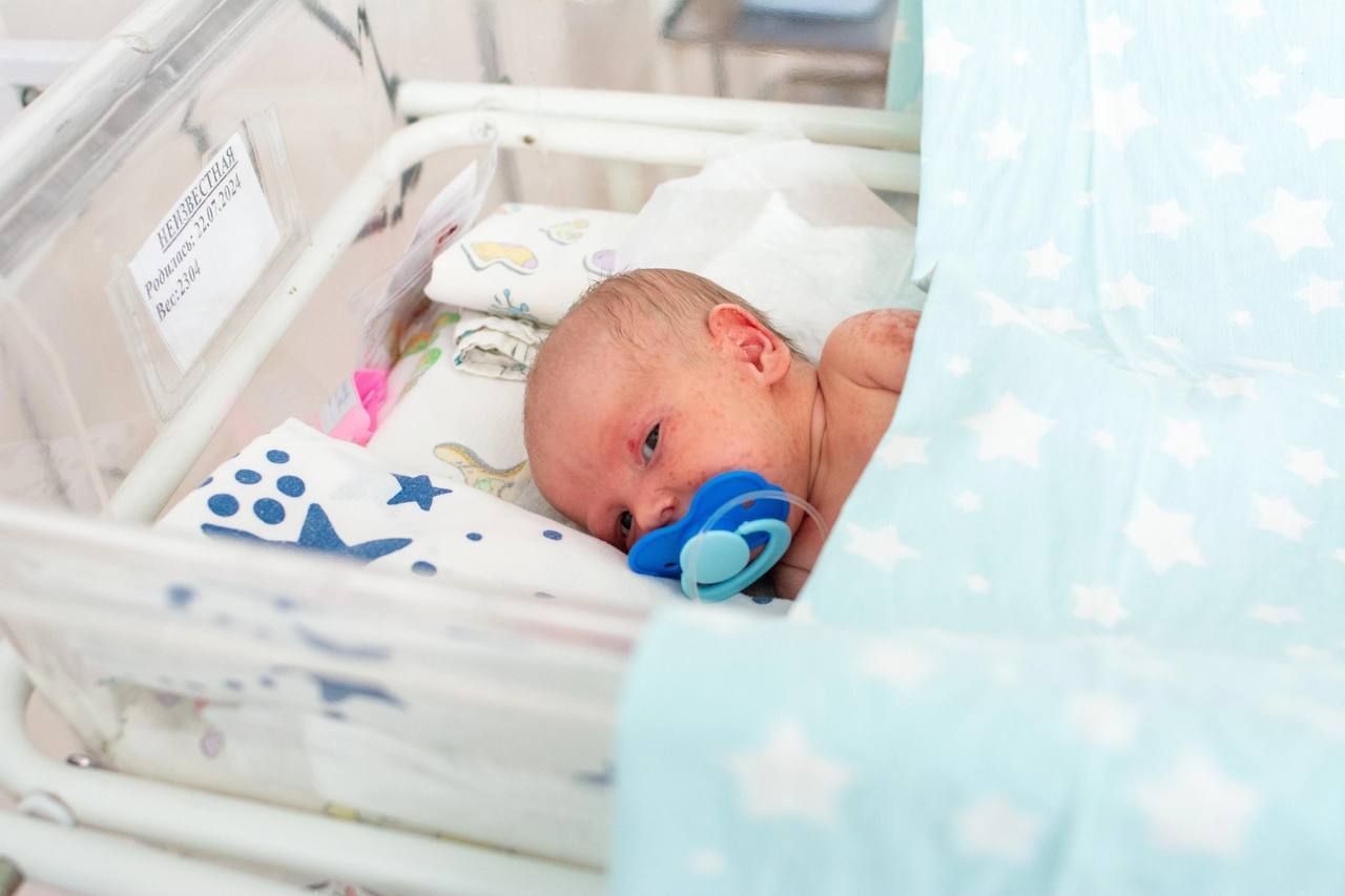 👶Шокирующая история и чудесное спасение новорождённой девочки