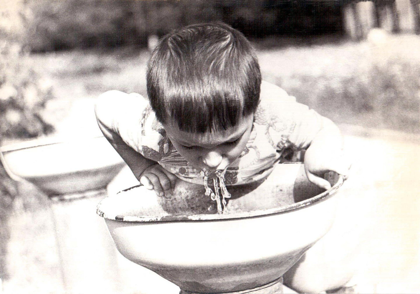 Воспоминания о беззаботном детстве: Путешествие во времена простоты.