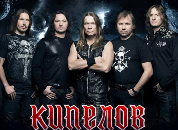 История создания легендарной группы «Ария»! Валерий Кипелов — музыкальная икона рока! Хиты группы на все времена!