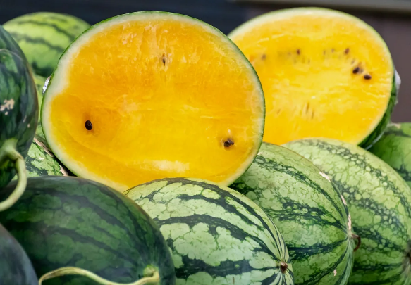 Солнечный арбуз: вкус лета