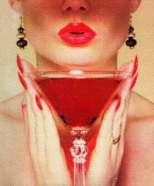 Запойный алкоголик: история женщины