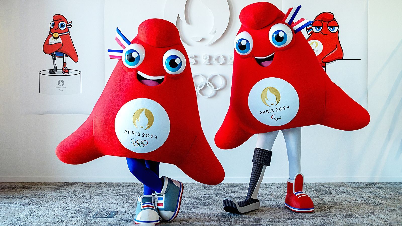 Открытие летних олимпийских игр 2024 в Париже: что было интересного на церемонии открытия