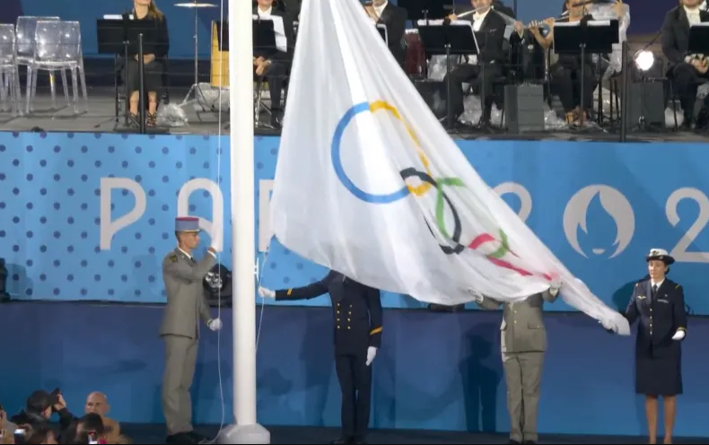 Открытие летних олимпийских игр 2024 в Париже: что было интересного на церемонии открытия