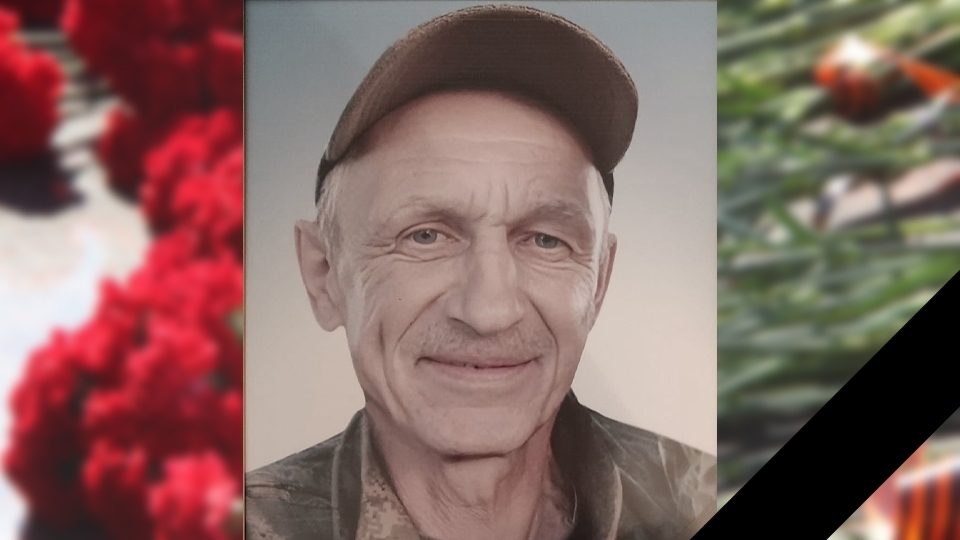 Под Саратовом простились со смертником Алексеем Борисовым