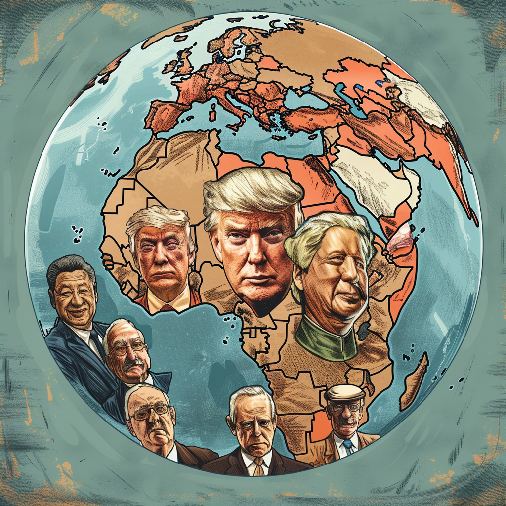 Политические изменения в мире: текущие тренды и их влияние