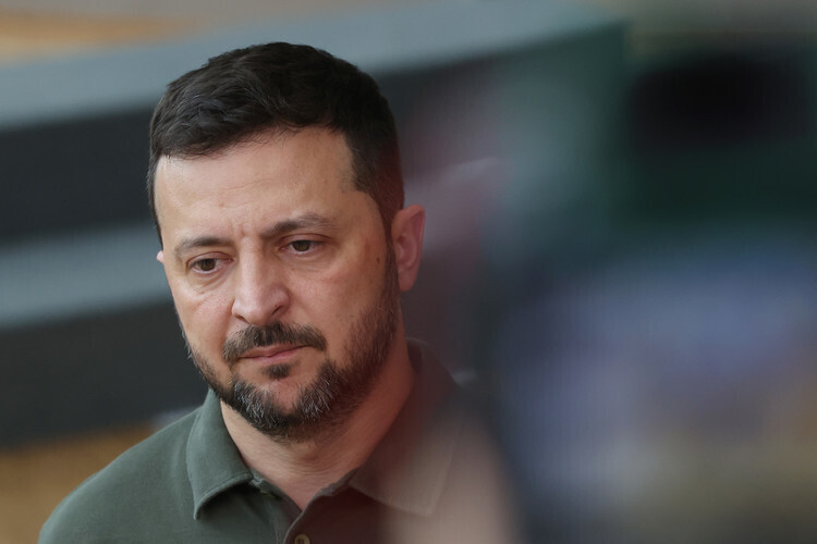 Владимир Зеленский: Киев разработает план для достижения мира до конца ноября.