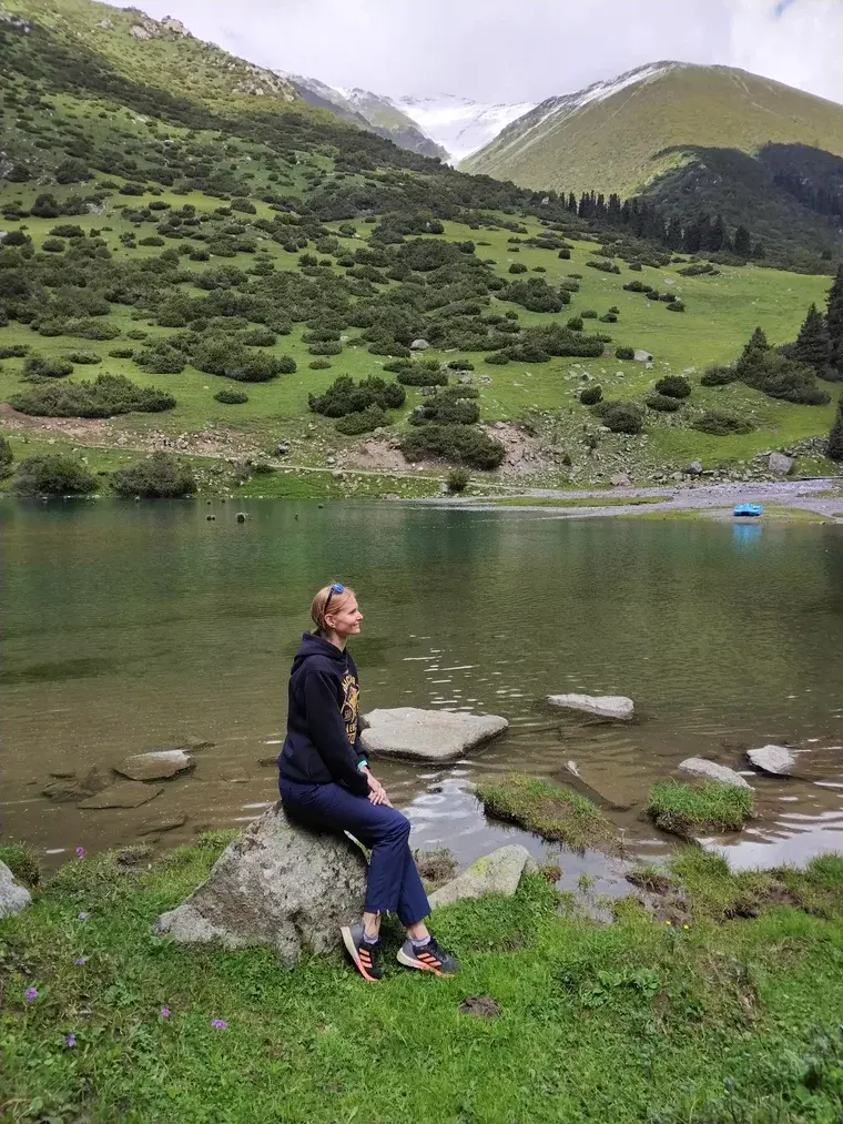 Отдых в Киргизии, на Иссык-Куле. Сервис как в Турции, но в два раза дешевле