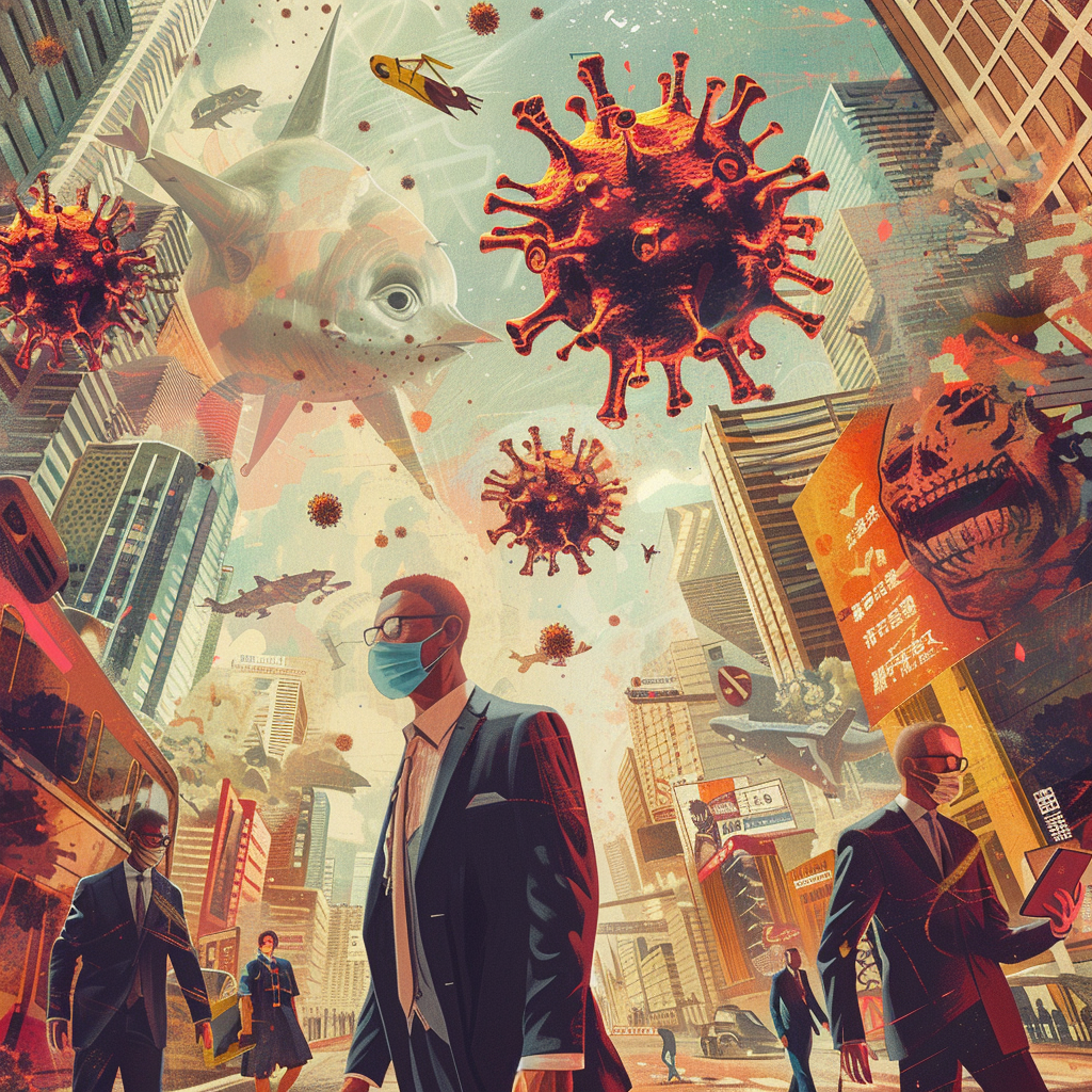 Влияние пандемии на мировую экономику и общество