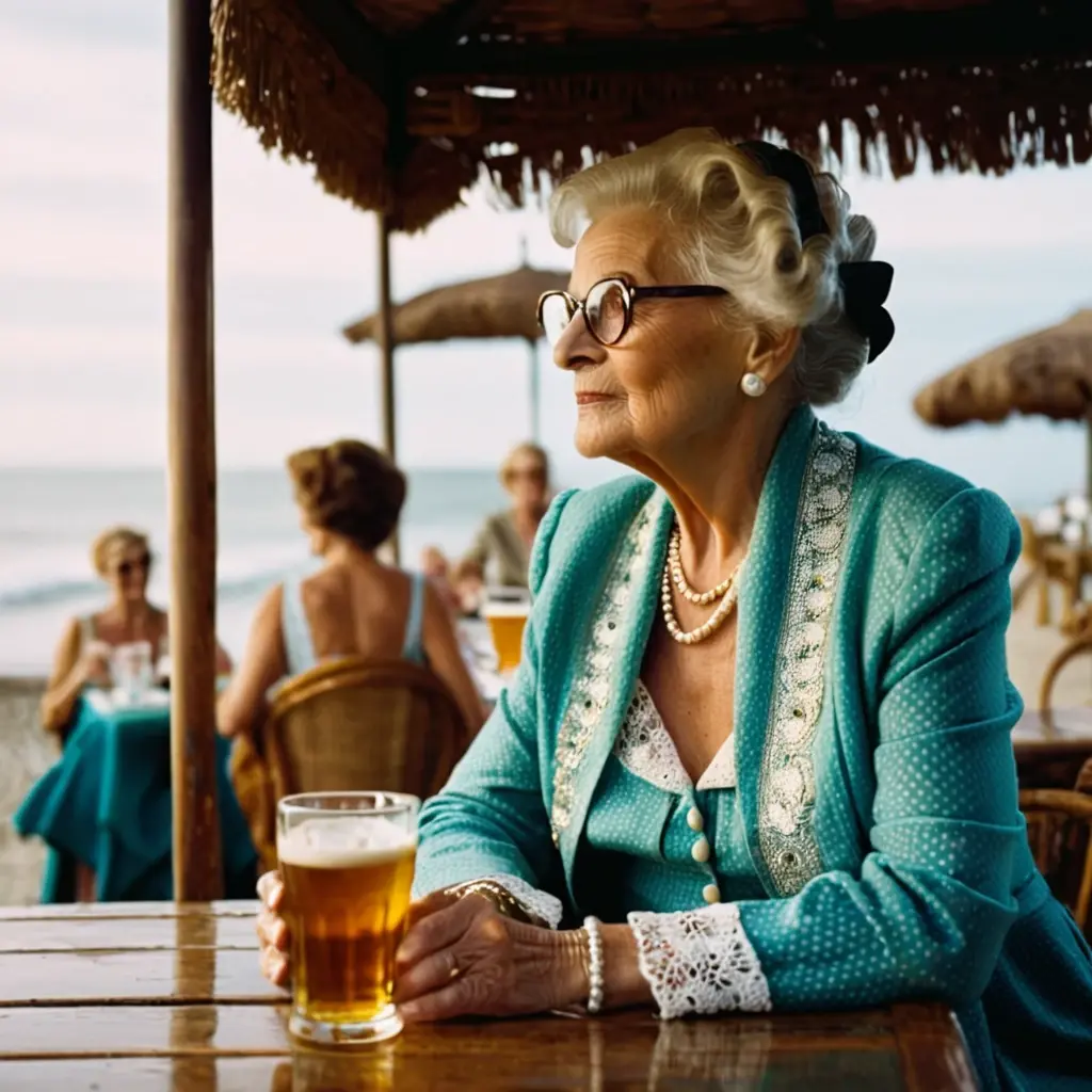 Почему стареть так страшно?