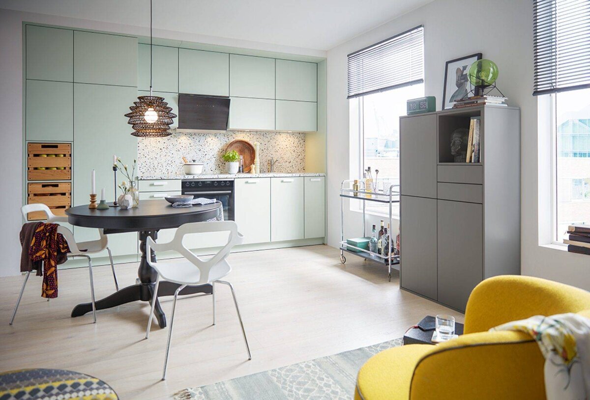 Кухня: сердце дома