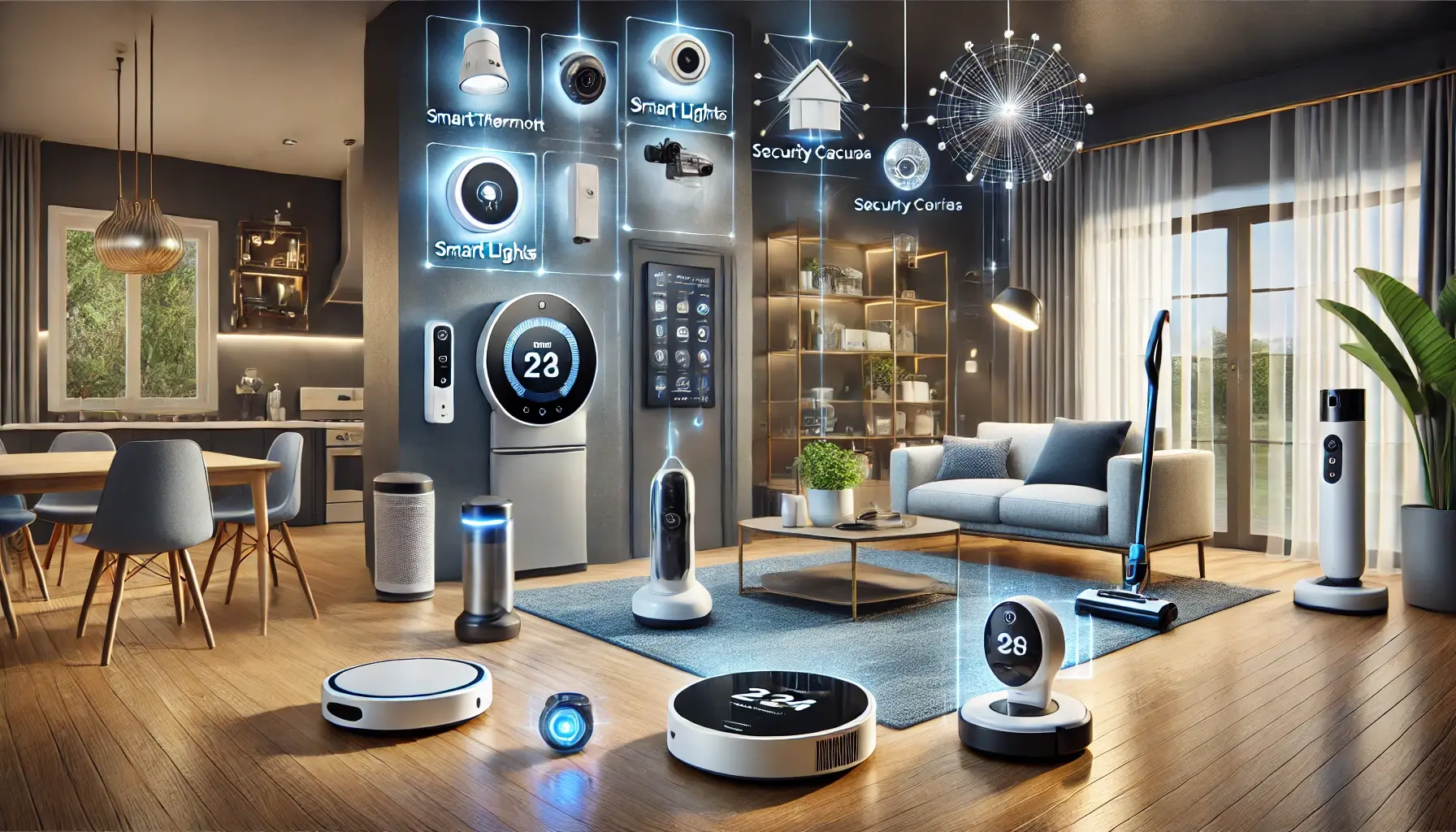 Лучшая Техника для Умного Дома: ТОП-10 Устройств