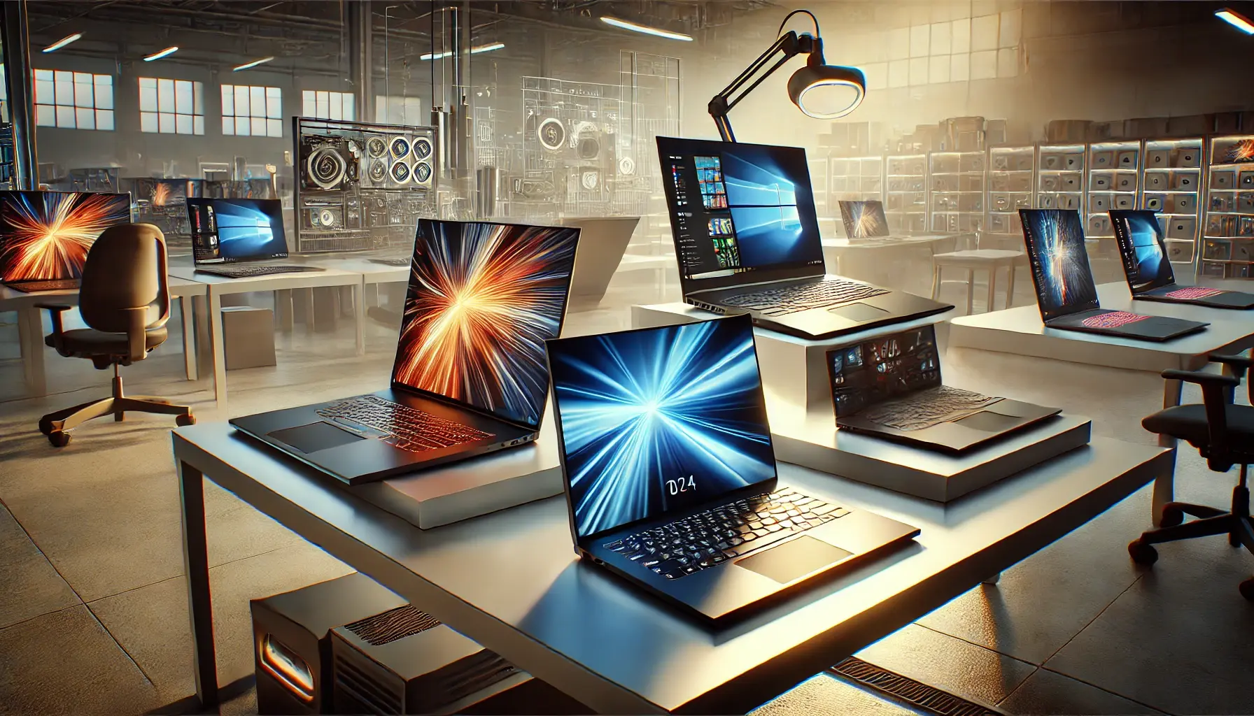 Лучшие Лаптопы для Работы и Учебы: ТОП-10 Моделей