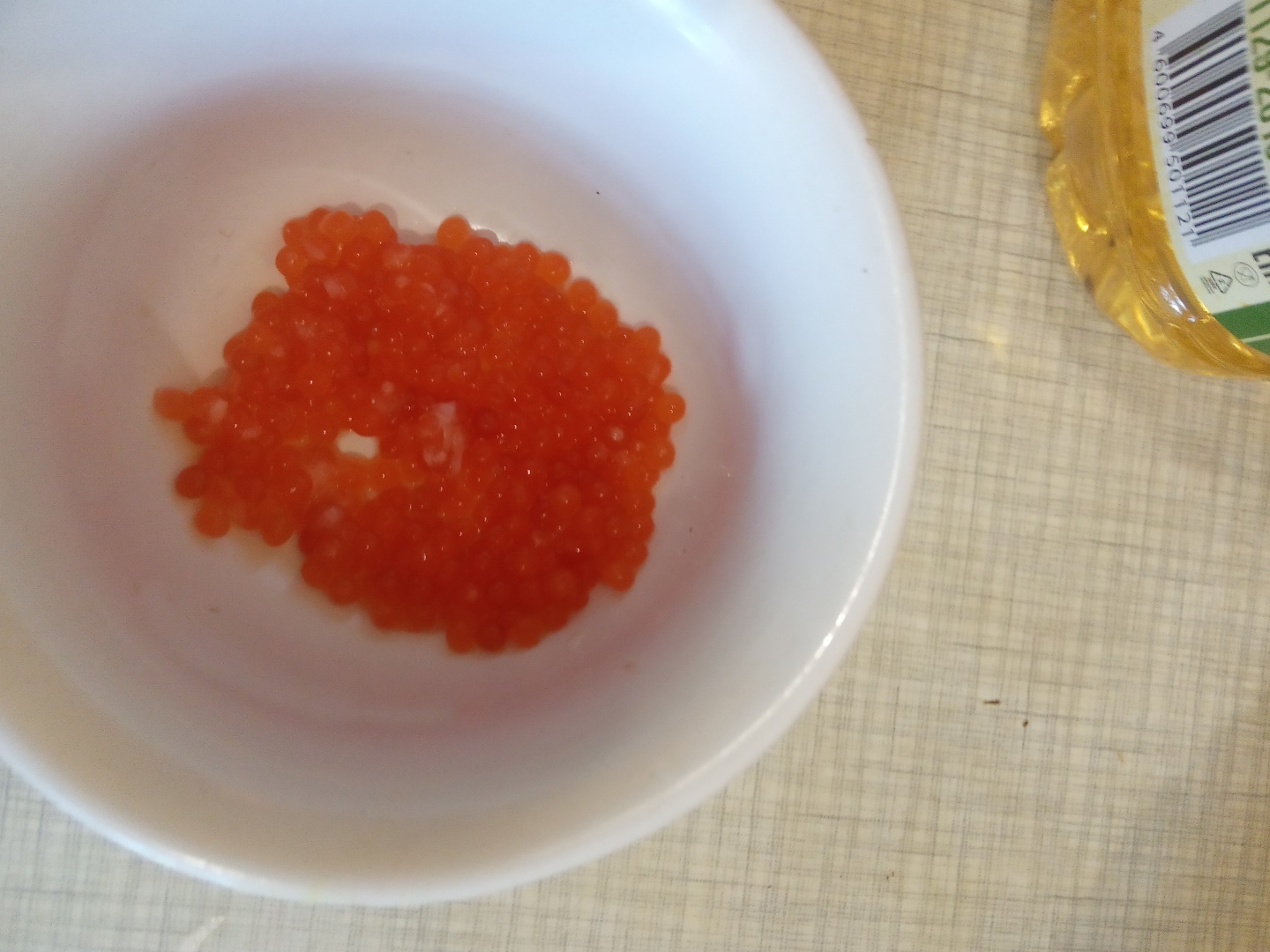 Как я солила горбушу.