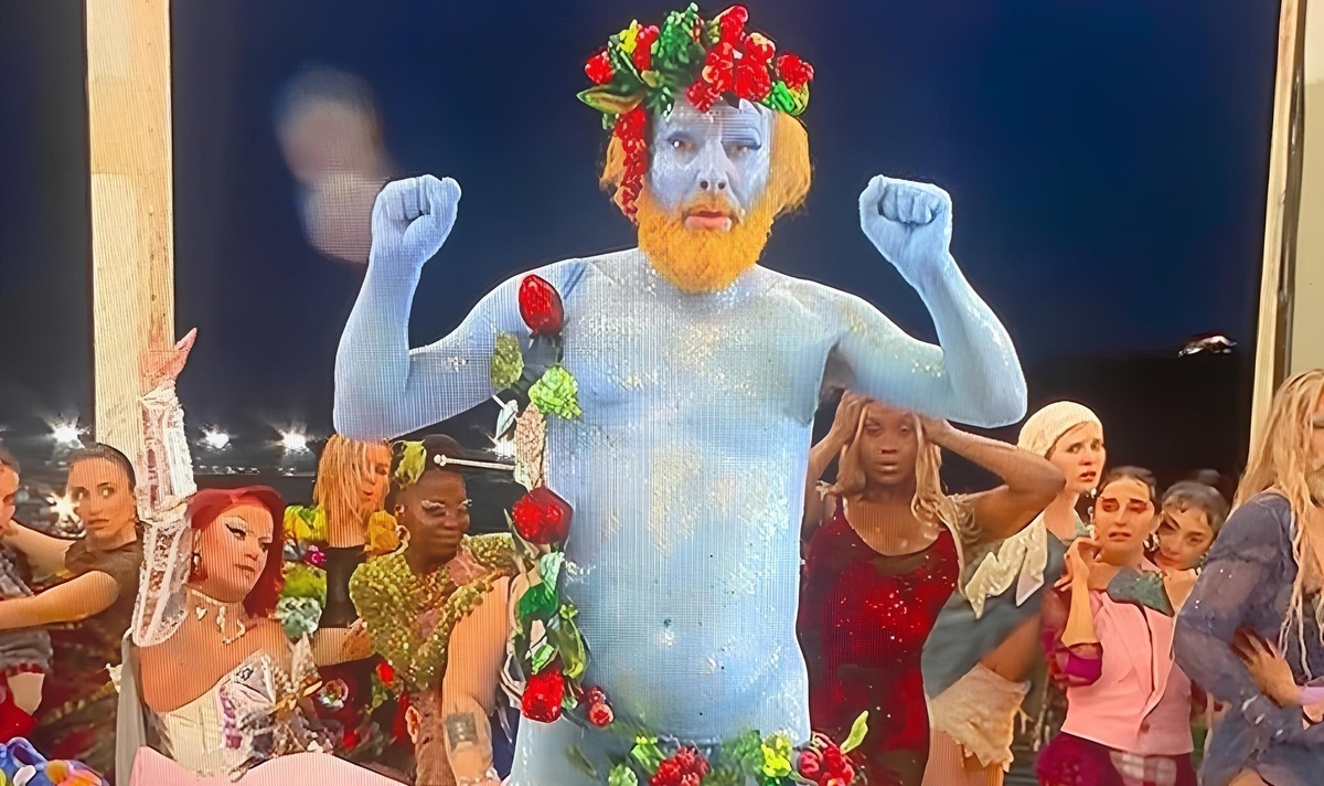 Страсти по Олимпиаде.