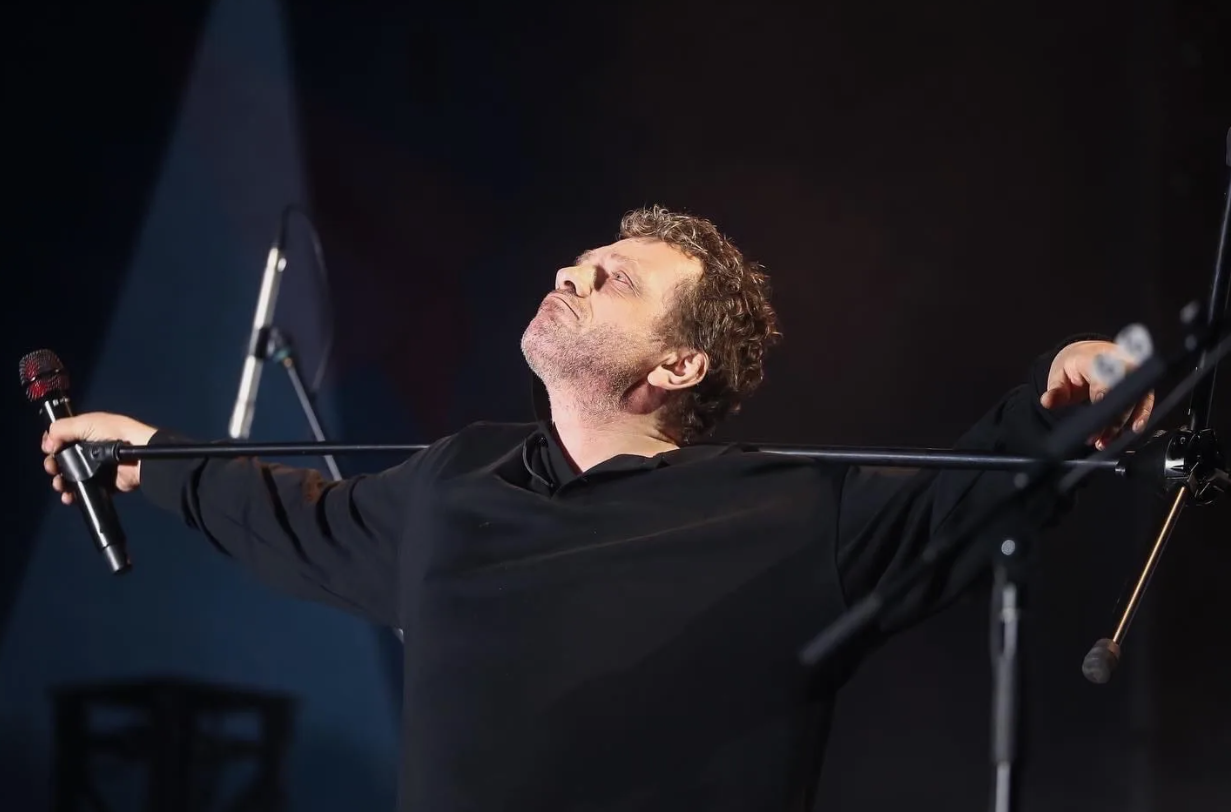 Небофест в Красноярске. И снова концерт со скандалом. Я была там и лично видела состояние Глеба Самойлова.