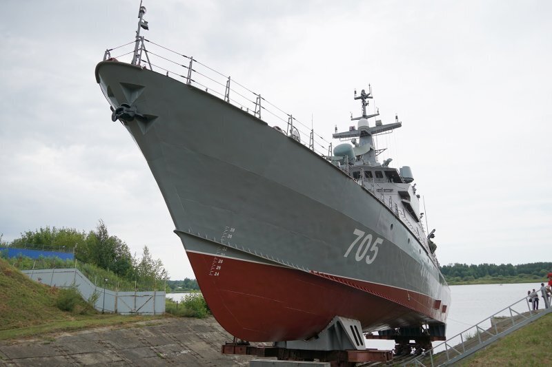 Новая эра политики России. Зачем власти создают Морскую коллегию?