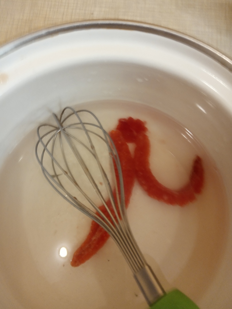 Как я солила горбушу.