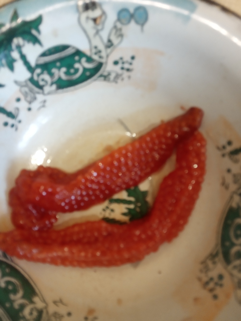 Как я солила горбушу.