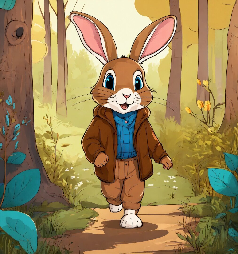 Сказка, про мальчика Тёму.