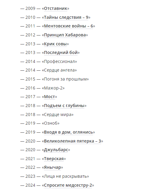 Скорбь и Память: 26 июля 2024 года ушёл из жизни актер российского театра и кино – Александр Марушев. Чем он запомнился зрителям