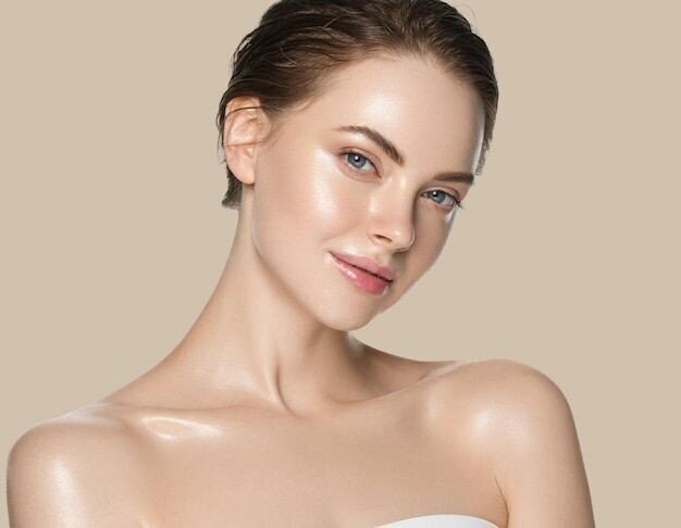 Три простых шага к сияющей здоровой коже