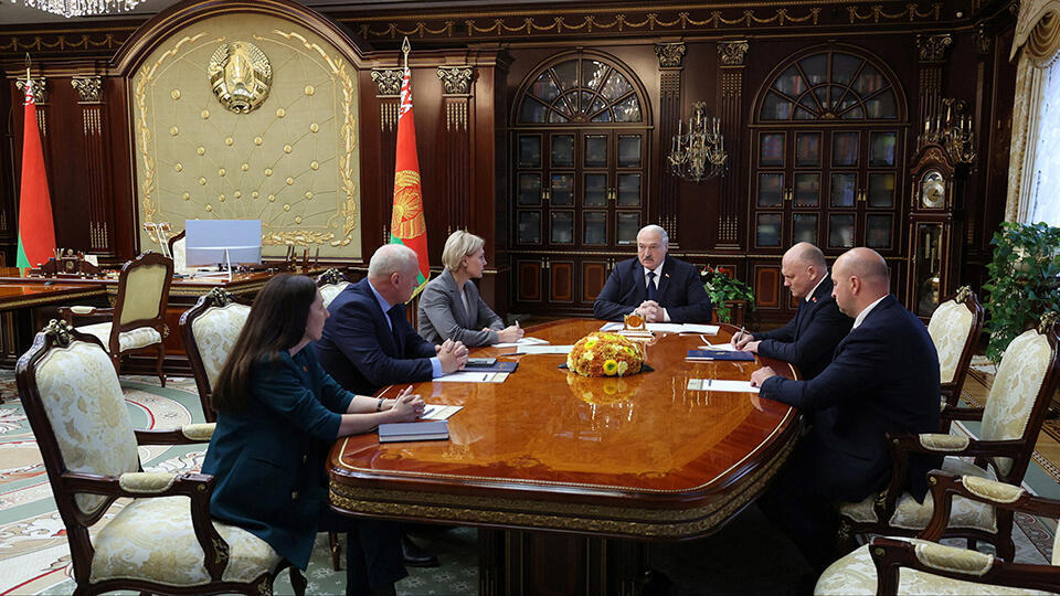 В Белоруссии приговоренный к смертной казни немецкий наемник обратился с просьбой о помиловании.