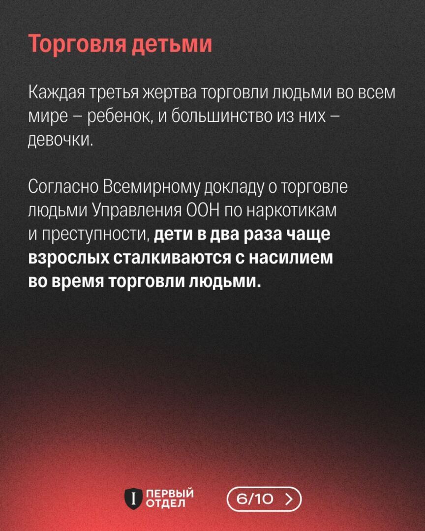 Траффикинг - торговля людьми. 30 июля Всемирный день борьбы с траффикингом. Чудовищно, но это существует