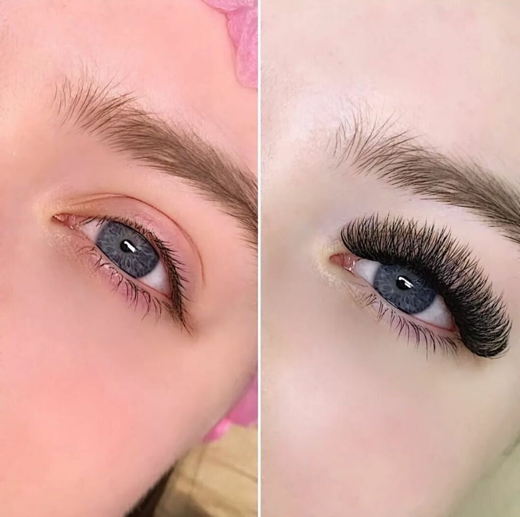 Я не могу больше молчать. Щетки вместо ресниц еще никого красивее не сделали