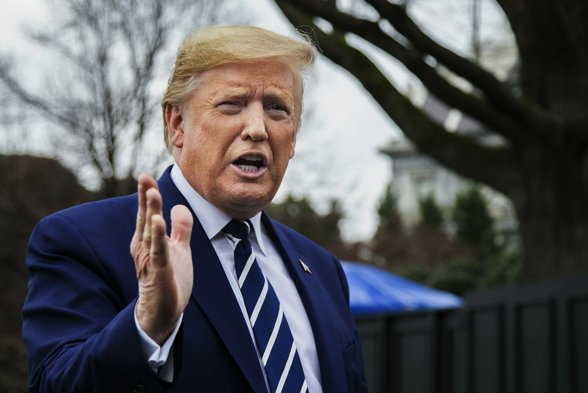 Письмо из Донбасса: с какой просьбой обратилась к Трампу девочка из Луганска?