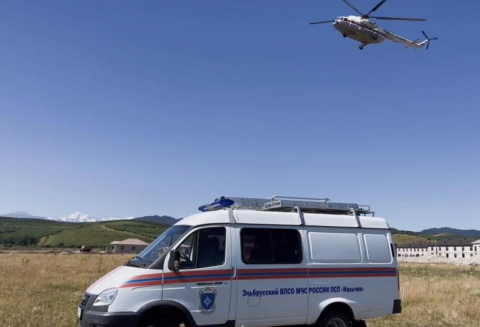 Что известно о гибели альпинистки из Петербурга в горах Кабардино-Балкарии?