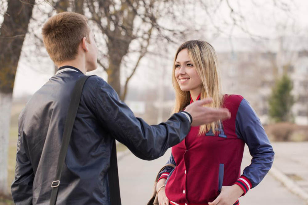 На грани дружбы и любви