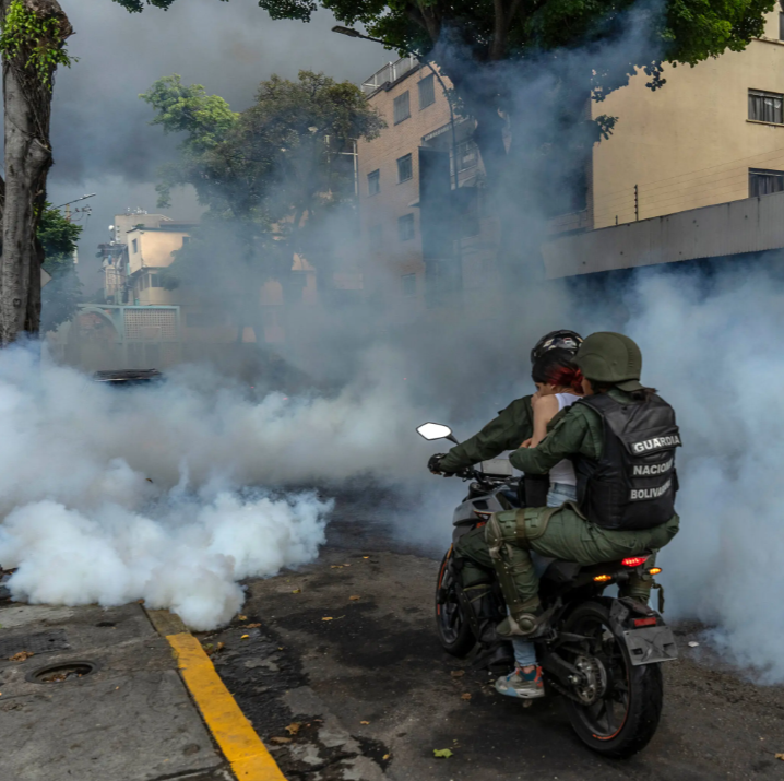 Последствия выборов в Венесуэле