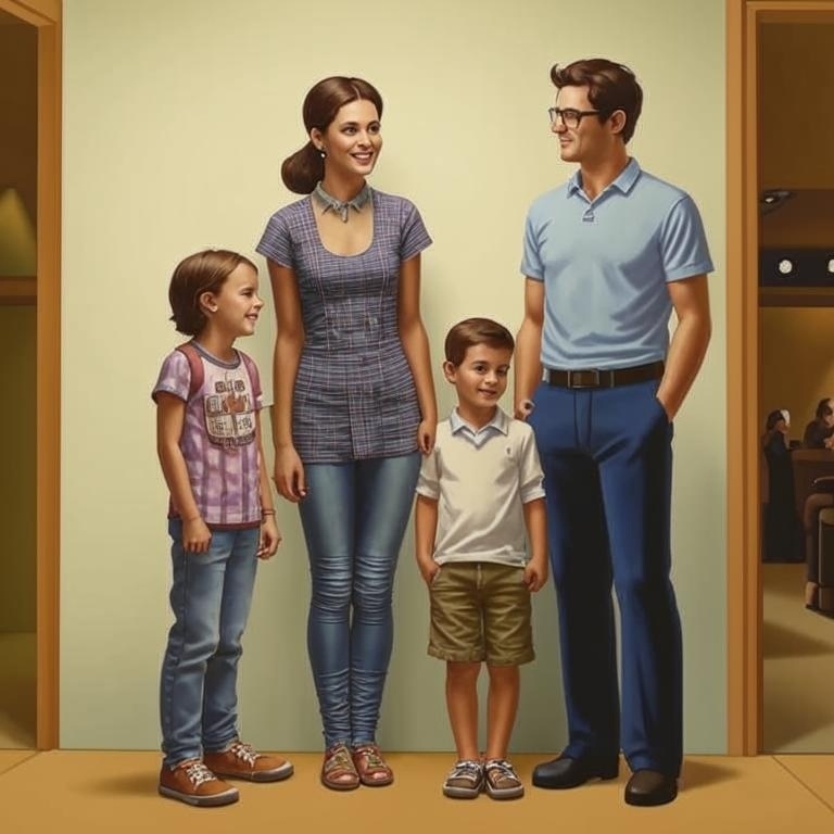 Как живут многодетные семьи в России?