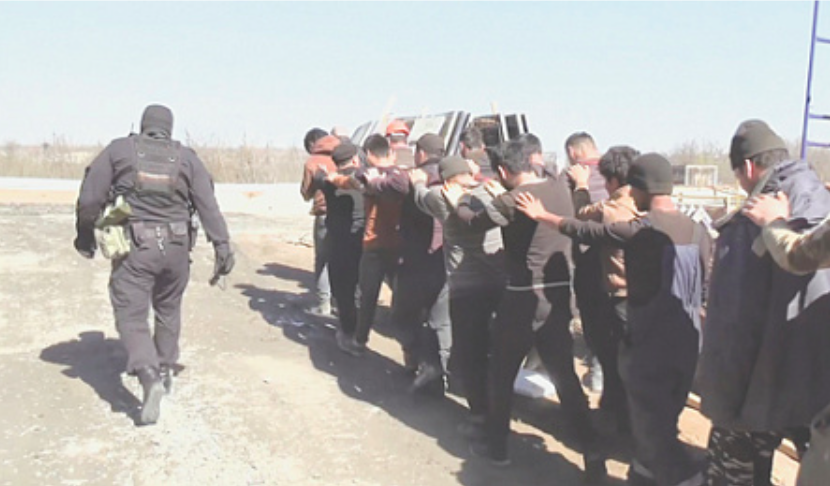 О службе в российской армии: новые предложения в Госдуме. Отправка "новых россиян" на службу в армию приведёт к новым проблемам дедовщины ❓ ❓ ❓