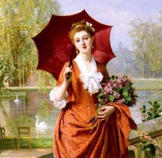 ☂🌂Когда и кто изобрел первый зонтик? Что представляет собой конструкция?🌂☂